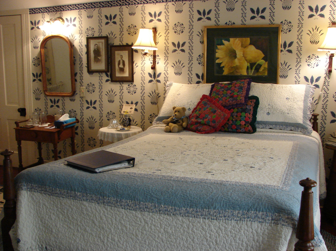 Wise Manor Bed And Breakfast主图