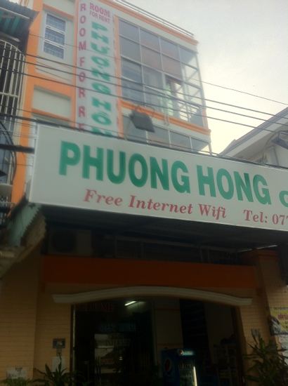Phuong Hong Hotel-客卧