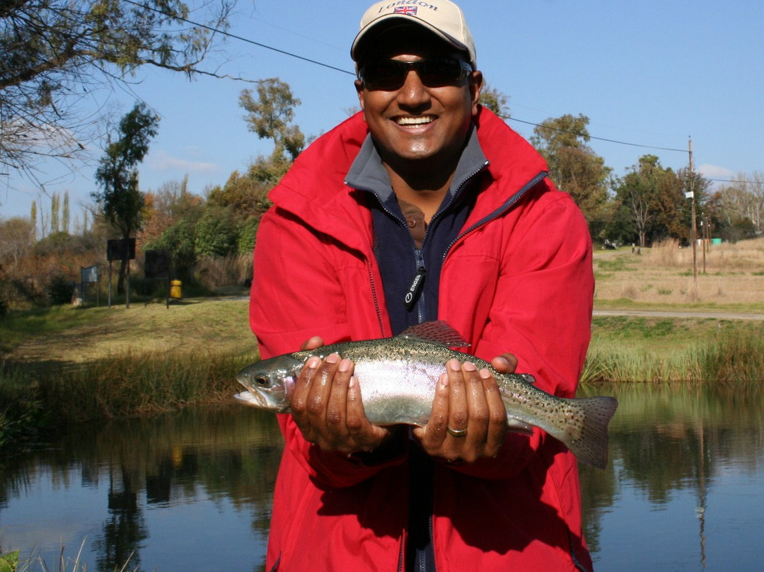 Barbus Haven Fly Fishing-Magaliesburg必去景点