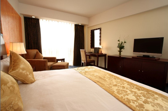 华港雅阁酒店主图