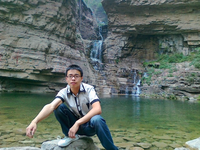 桃花谷-林州市必去景点