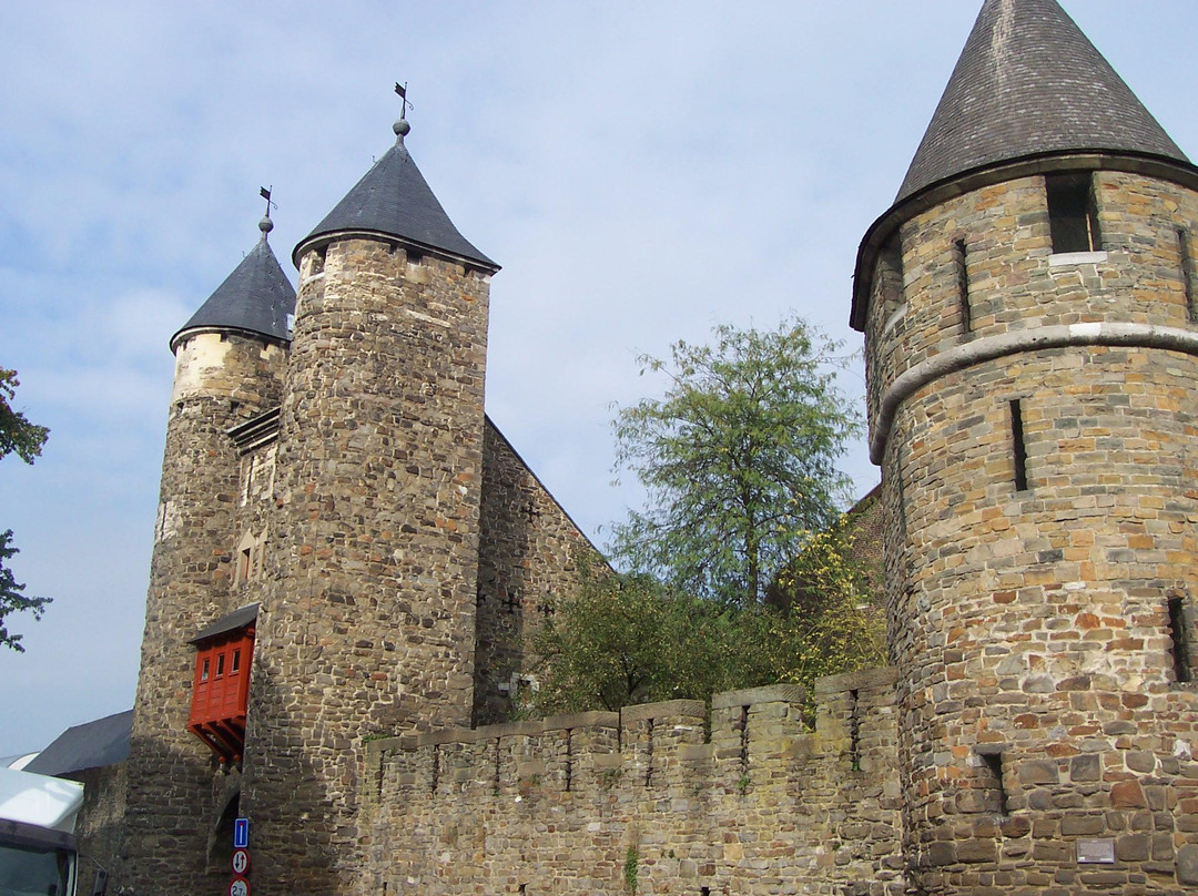 Vesting Museum Maastricht - Helpoort-马斯特里赫特必去景点
