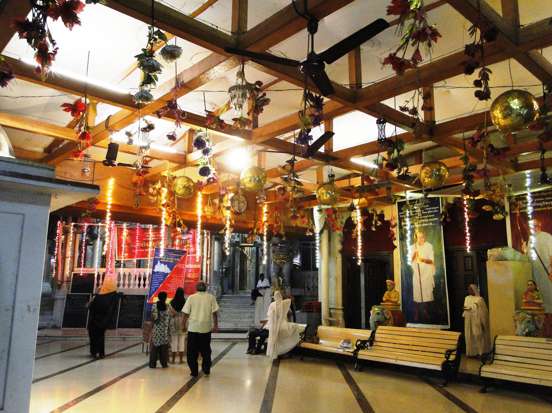 Jain Temple - Mumbai-孟买必去景点