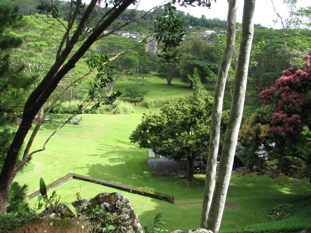 Lawai International Center-卡拉西奥必去景点