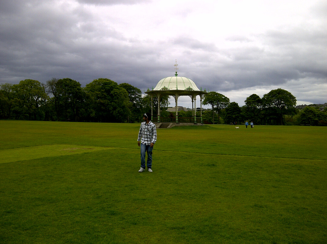 Duthie Park Winter Gardens-阿伯丁必去景点
