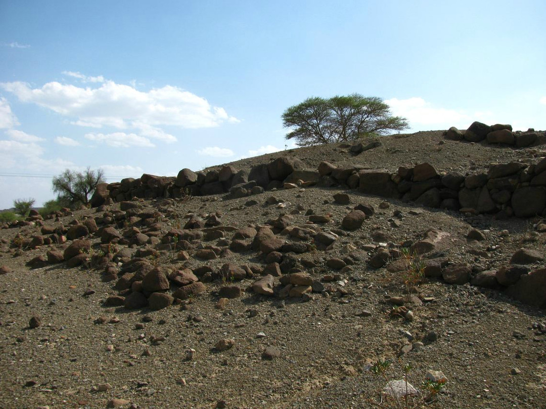 Ziggurat in Arja-Al Batinah Governorate必去景点