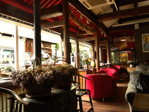 北京北平小院设计酒店主图