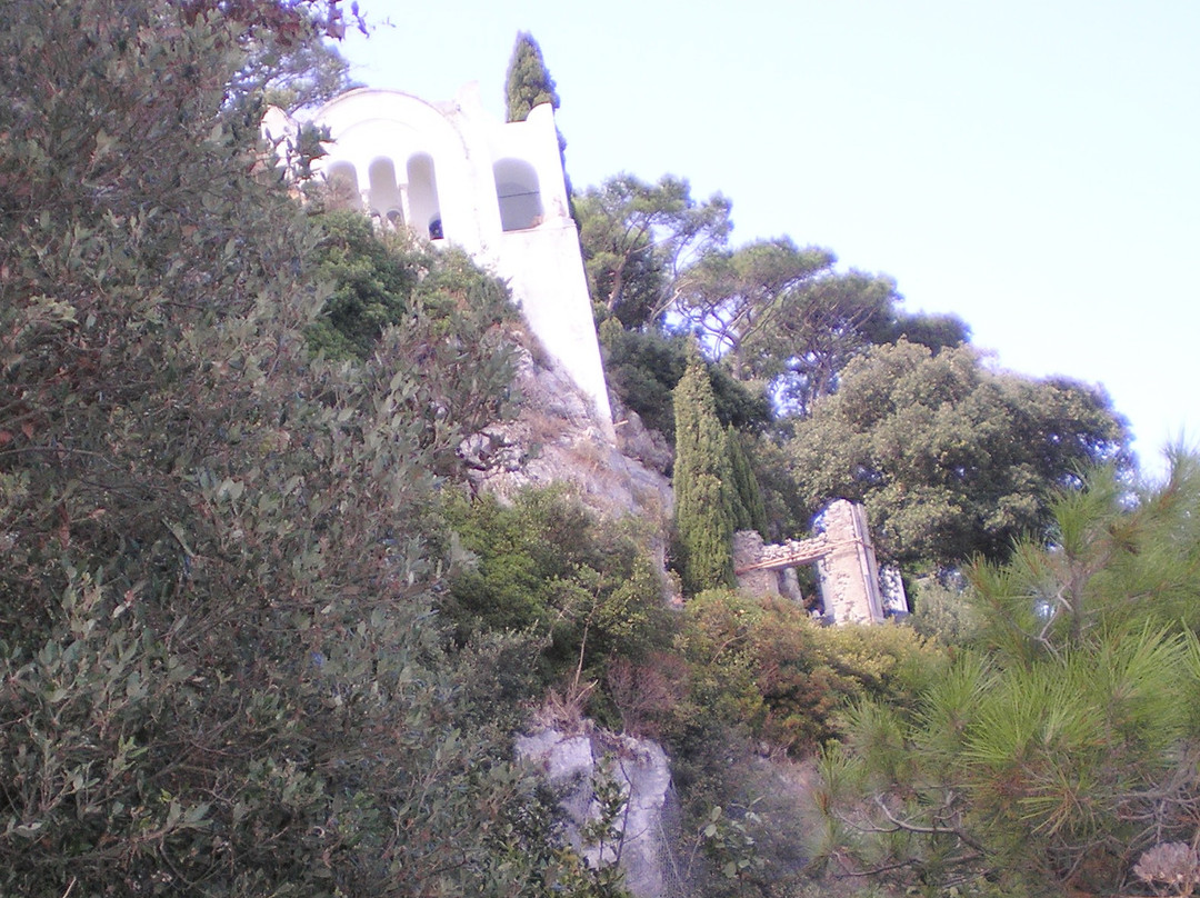Scala Fenicia (Phoenician Steps)-Anacapri必去景点