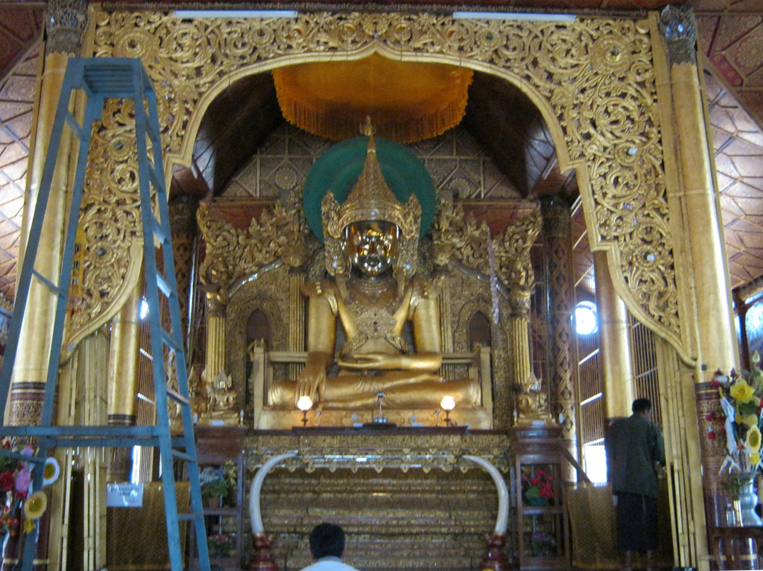 Wat Pha Jao Lung-Kengtung必去景点