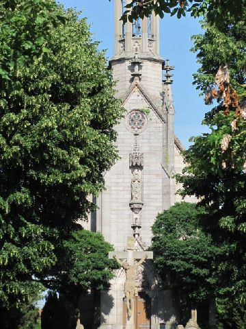 Friedhofskapelle Carl von Hess景点图片