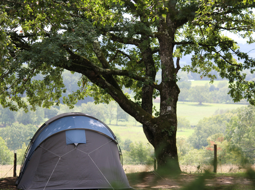 Camping les Hirondelles
