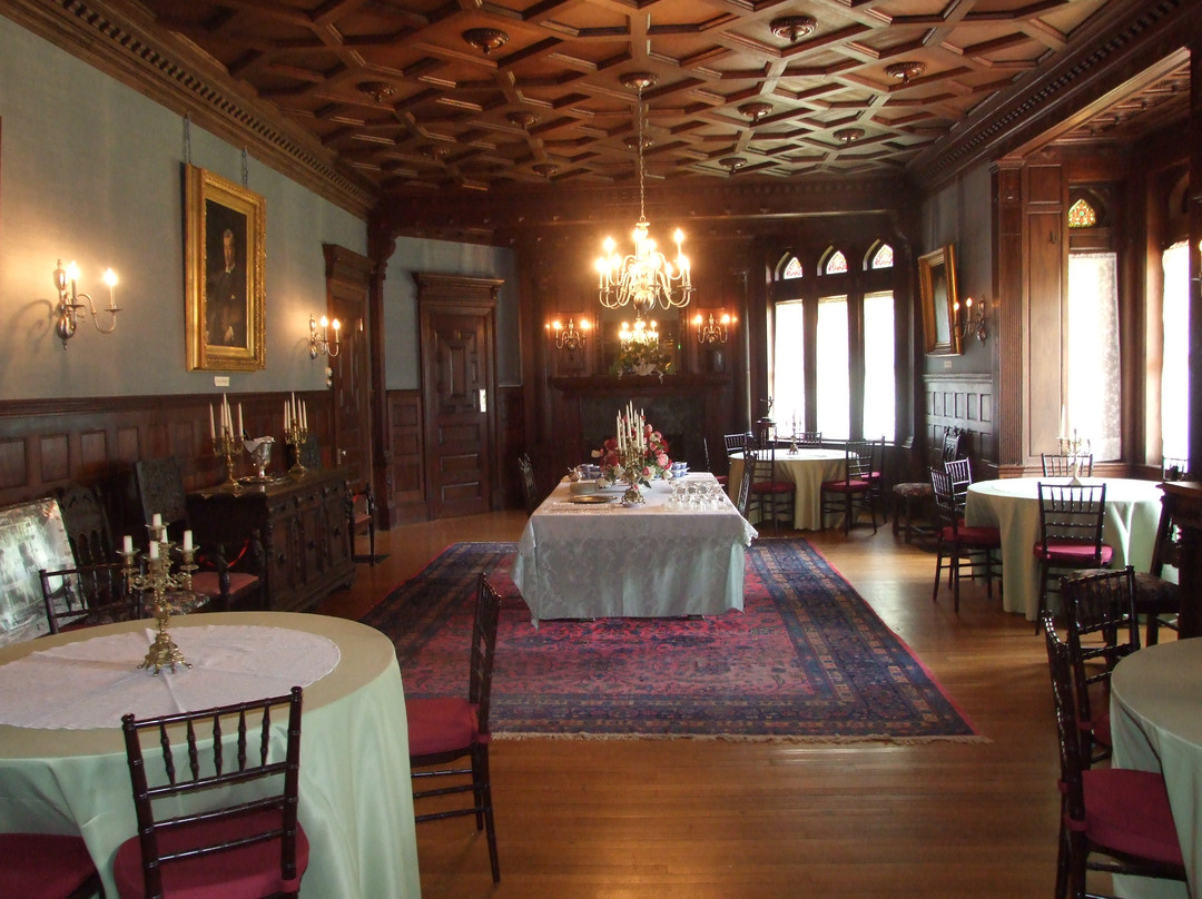 Ventfort Hall Mansion and Gilded Age Museum景点图片