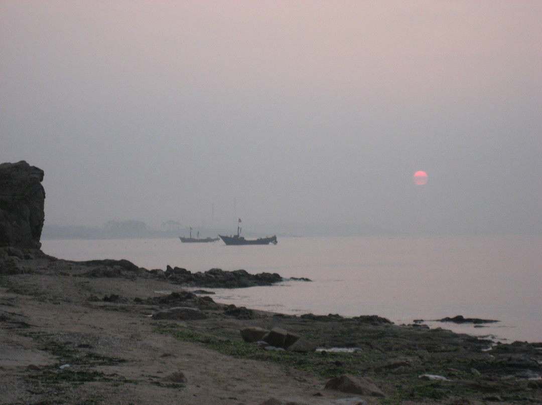 葫芦岛碣石-绥中县必去景点