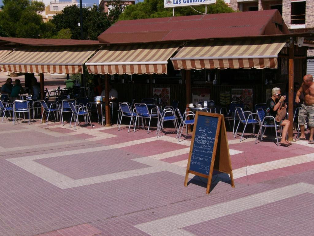 Chiringuito Las Gaviotas主图