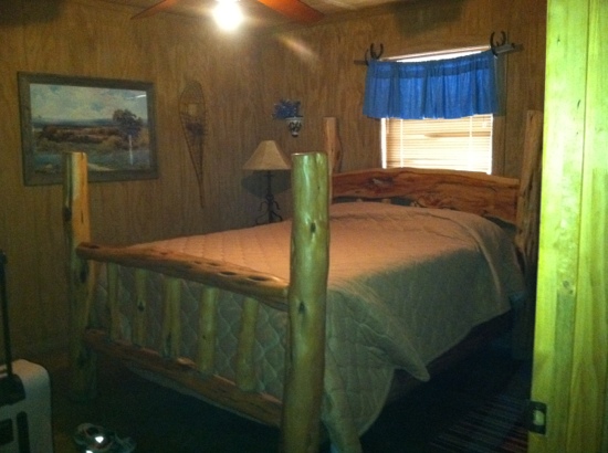 Frio Country Resort-客卧