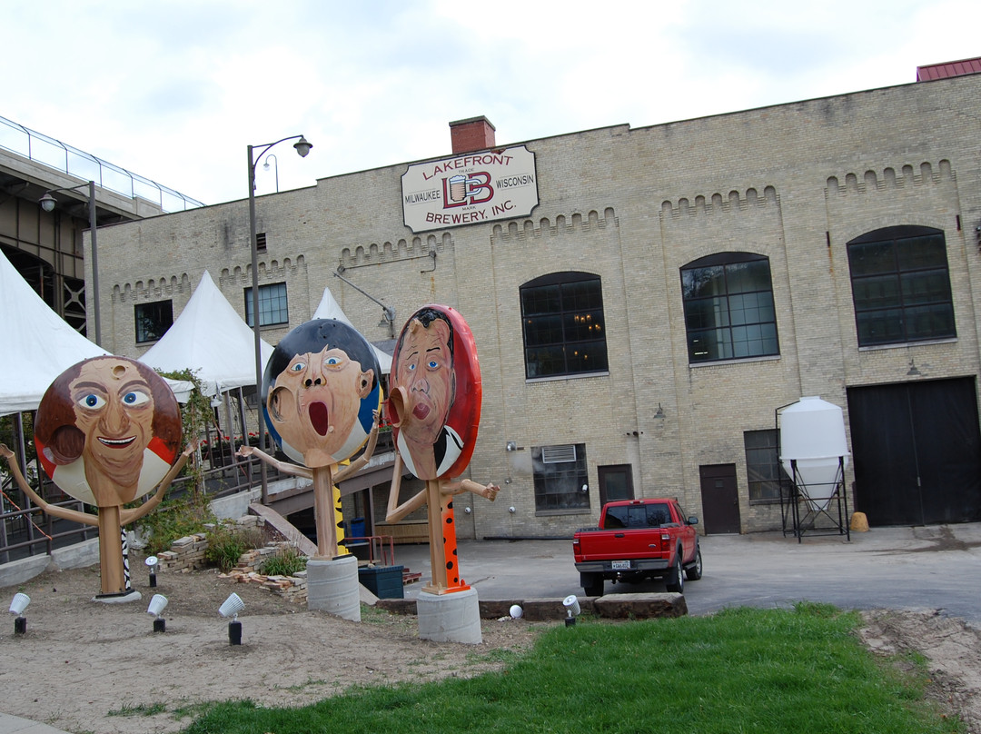 Lakefront Brewery-密尔沃基必去景点