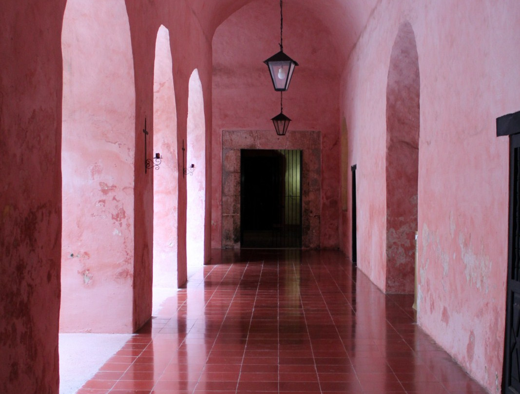 Convent de San Bernardino de Siena景点图片