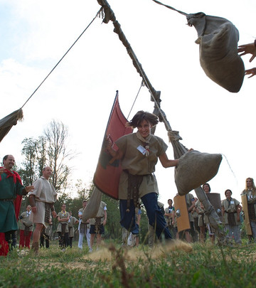 Castrum Legionis-罗马必去景点