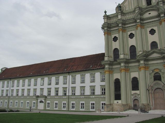 Zisterzienserkloster Furstenfeld景点图片