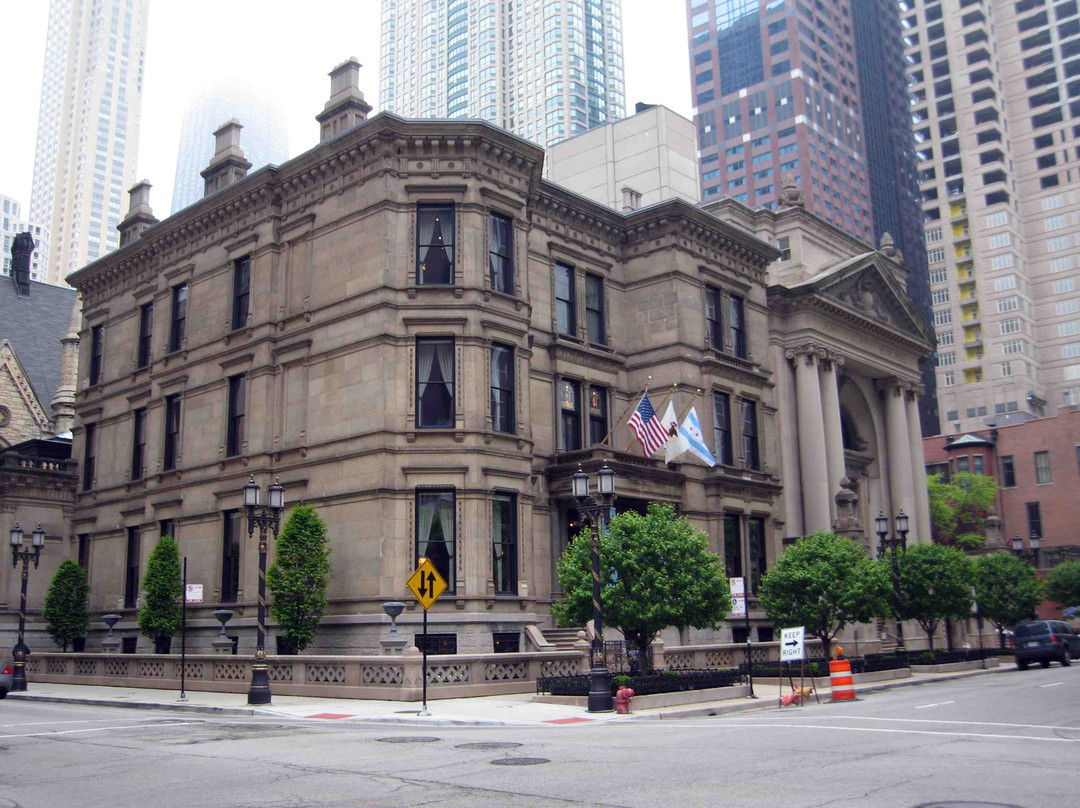 德里豪斯博物馆-芝加哥必去景点