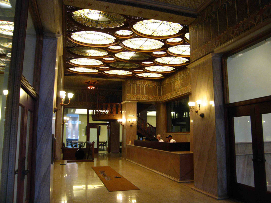 Guaranty Building-水牛城必去景点