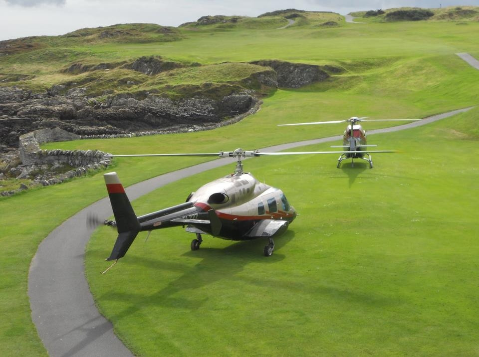 Executive Helicopters景点图片