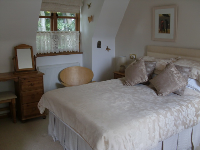 The Chalet Bed & Breakfast-客卧