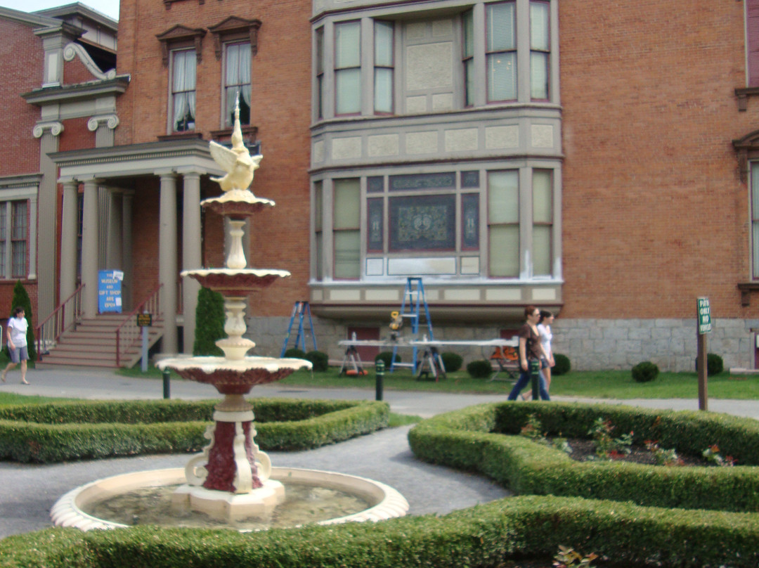 Saratoga Springs History Museum景点图片