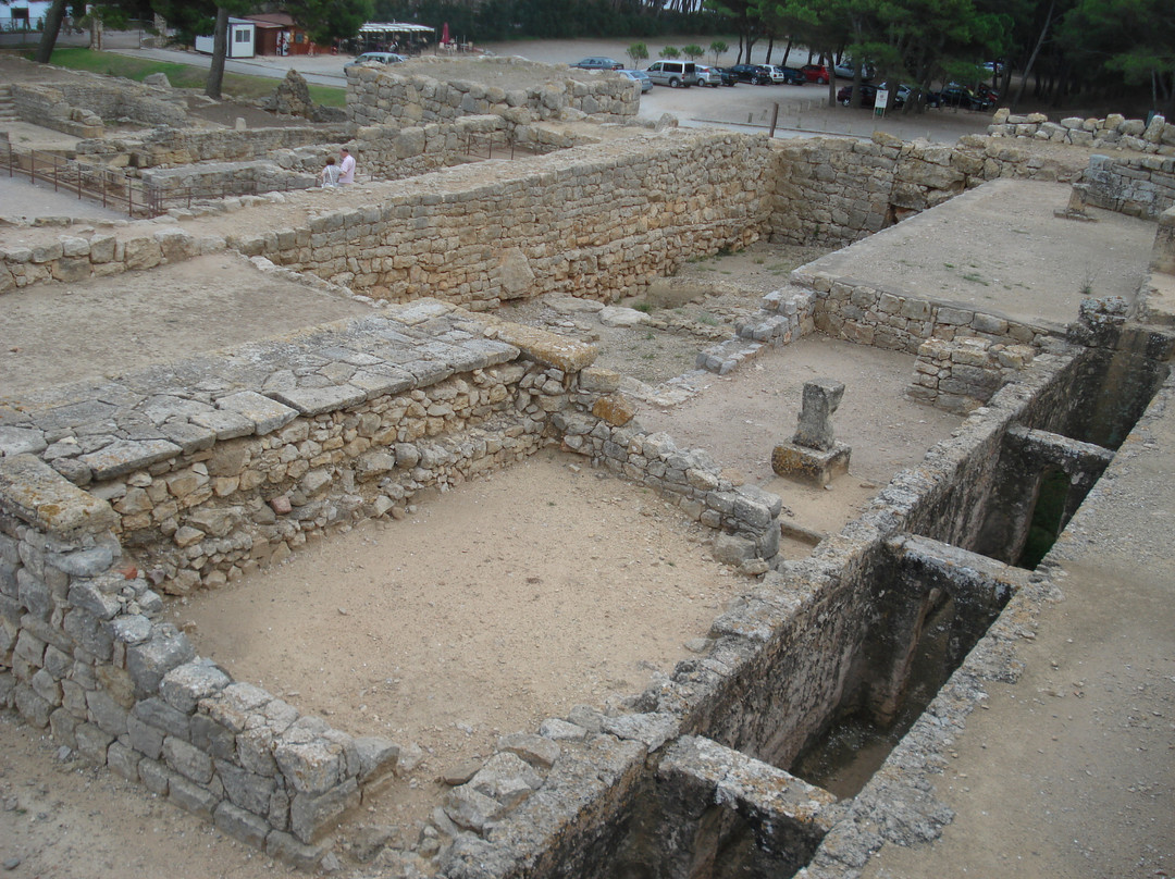 Ruïnes d'Empúries景点图片