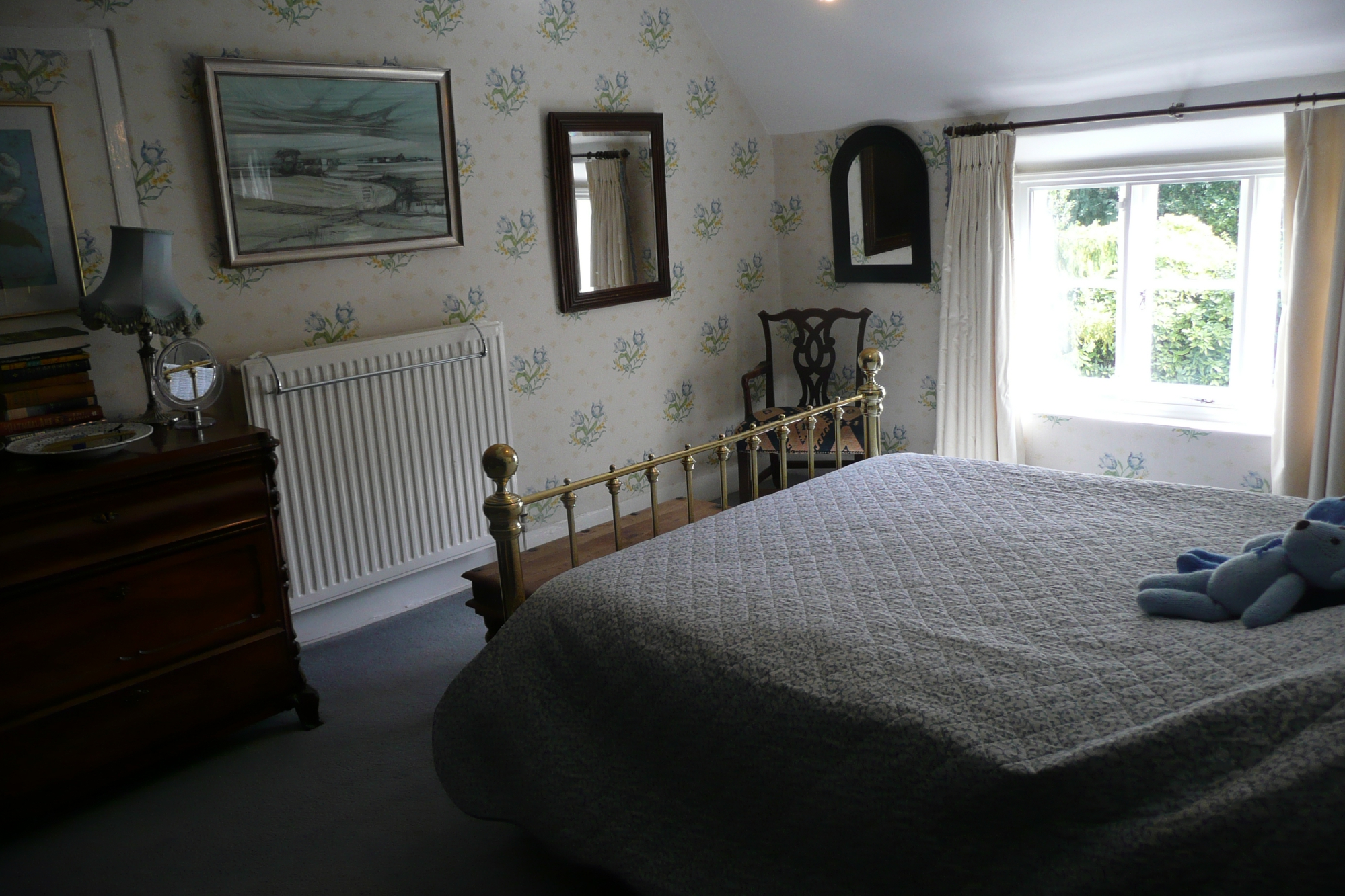 Court Hill Farm Bed & Breakfast-客卧