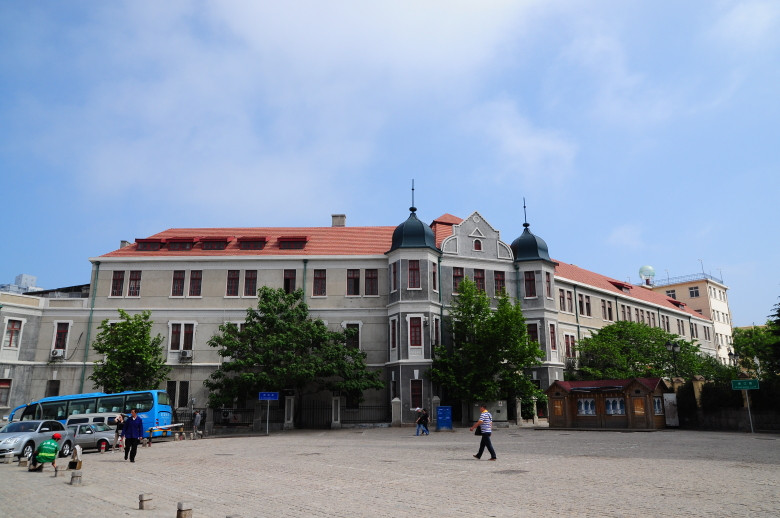 青岛天主教堂-青岛市必去景点