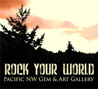 Rock Your World: Pacific Northwest Gem & Jewelry Gallery景点图片