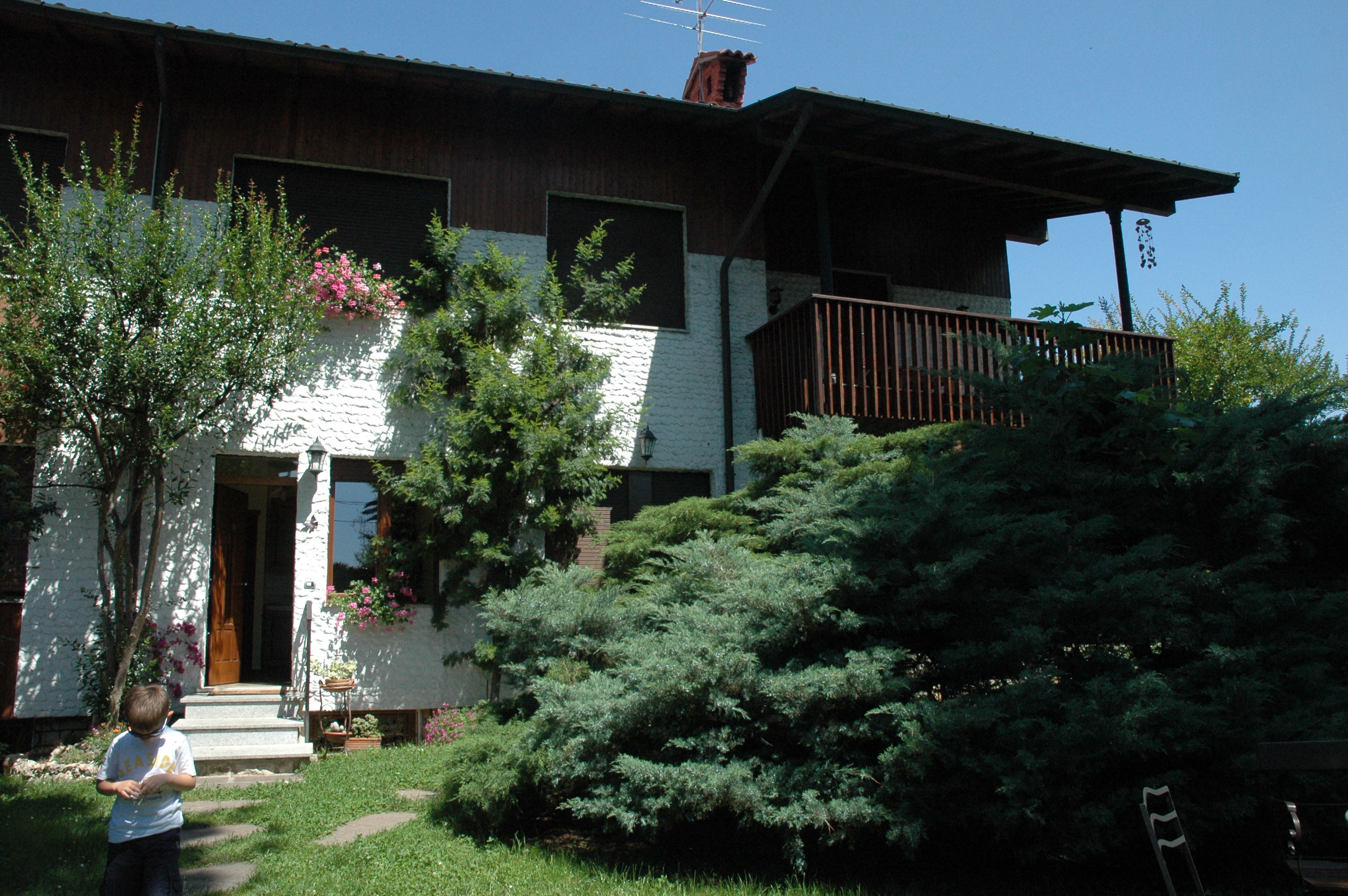 B&B Fontanella-客卧