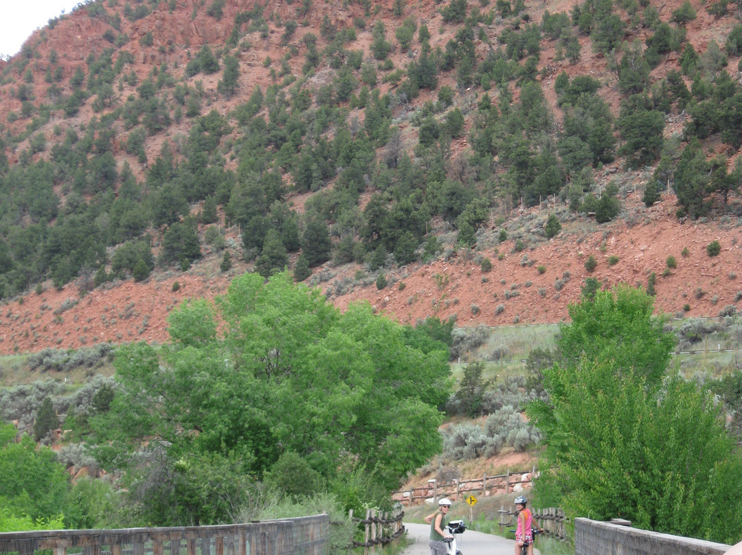 Rio Grande Trail-阿斯蓬必去景点