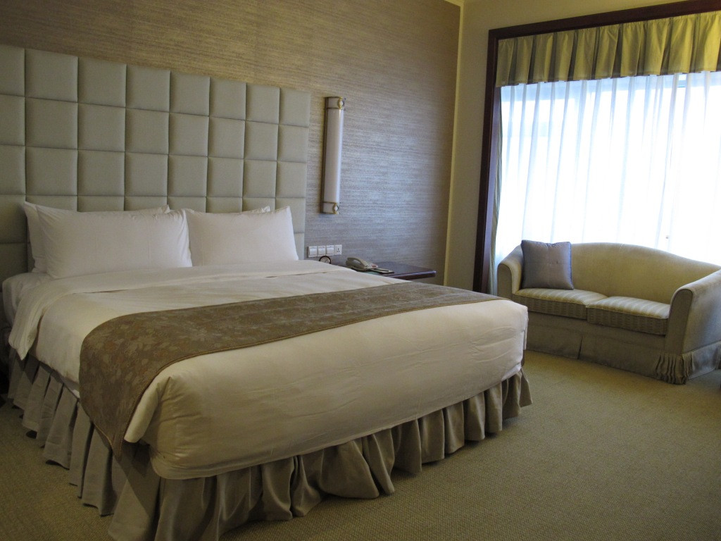 福州香格里拉大酒店主图