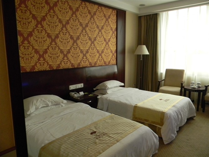 沂源大酒店-客卧