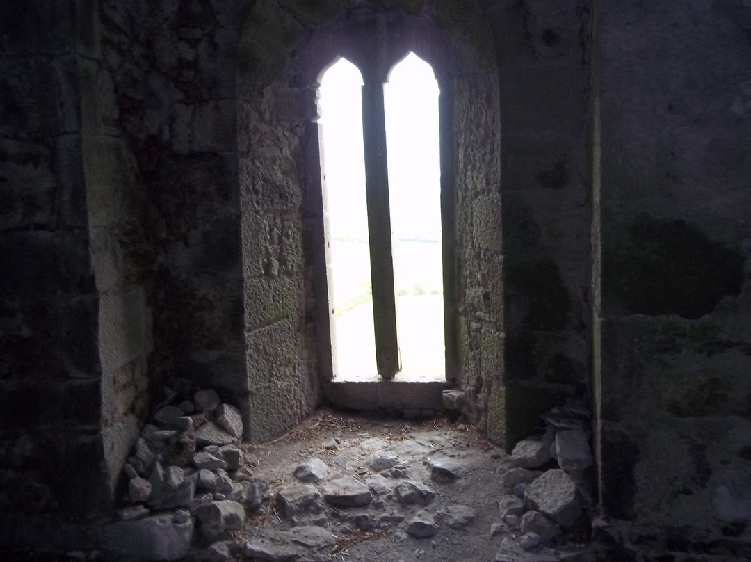 Leap Castle-Roscrea必去景点