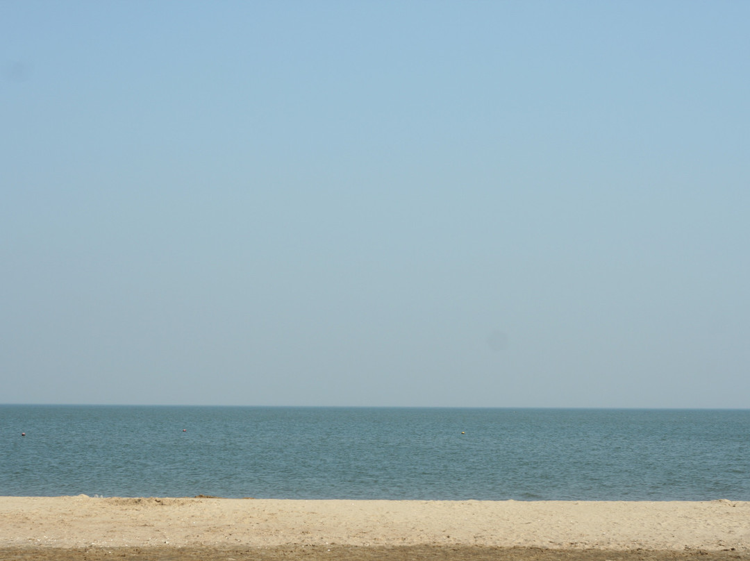 翡翠岛-昌黎县必去景点