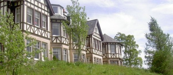 The Andrew Carnegie Private Estate