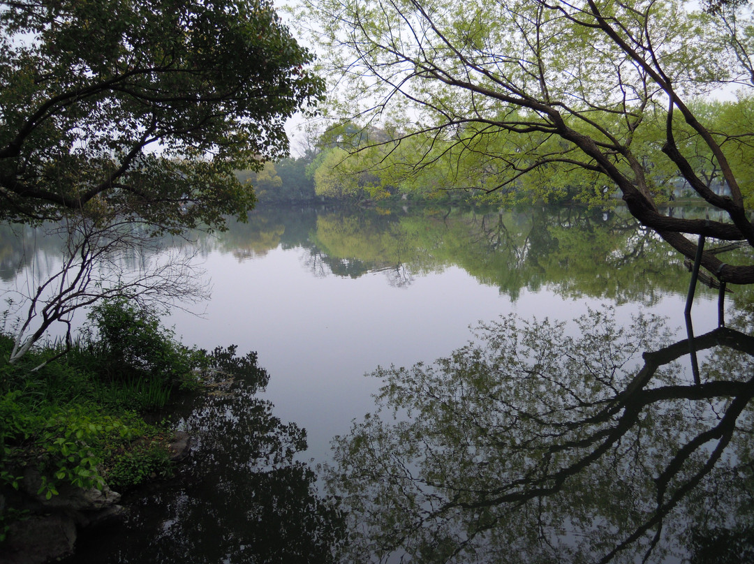 平湖秋月-杭州市必去景点