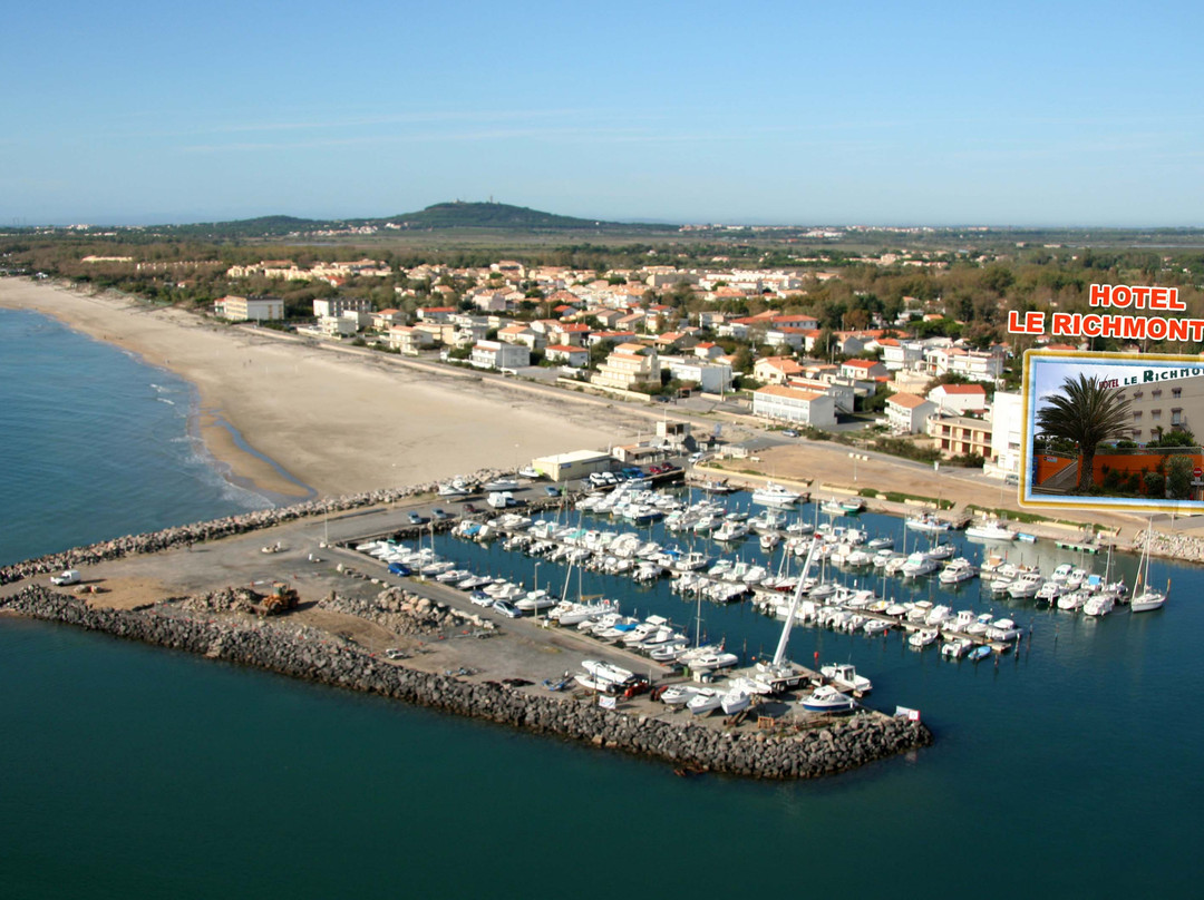 Marseillan Plage旅游攻略图片