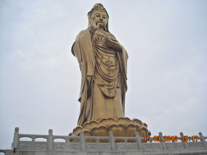 普陀山宗教风景区-绥滨县必去景点