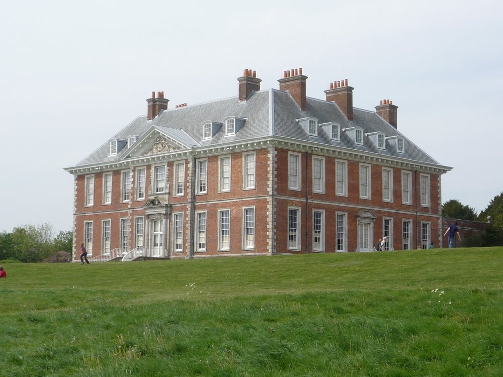 Uppark House and Garden景点图片