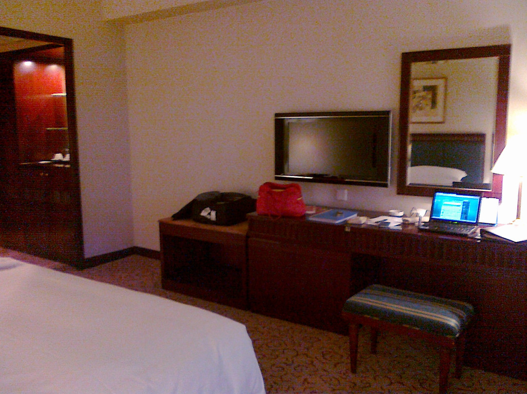 重庆大都会凯悦酒店主图