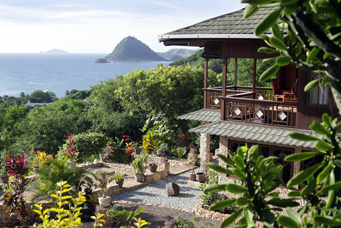 Villa Seirama Alam