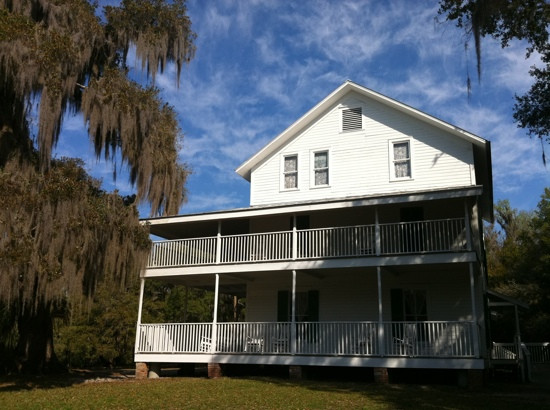 Thursby House-橙县必去景点