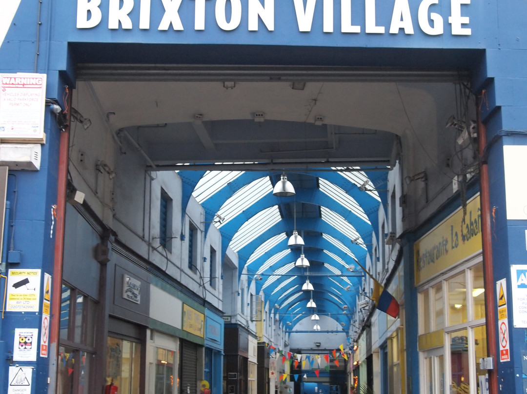 布瑞斯通手工艺品市场-伦敦必去景点