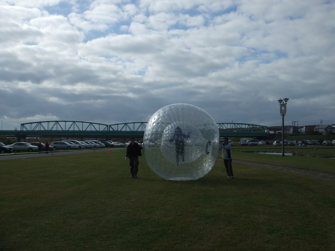 Tomikawa Sarugawa Seseragi Park-日高町必去景点