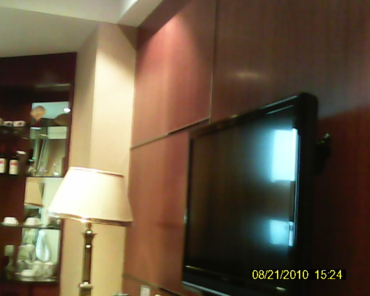 新世纪大酒店-客卧