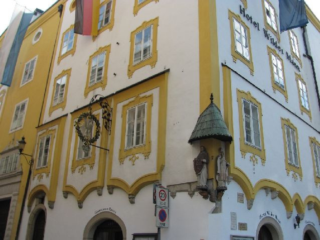 Glasmuseum Passau-帕绍必去景点